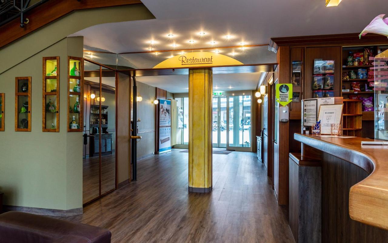 Trip Inn Aschaffenburger Hof Exterior photo