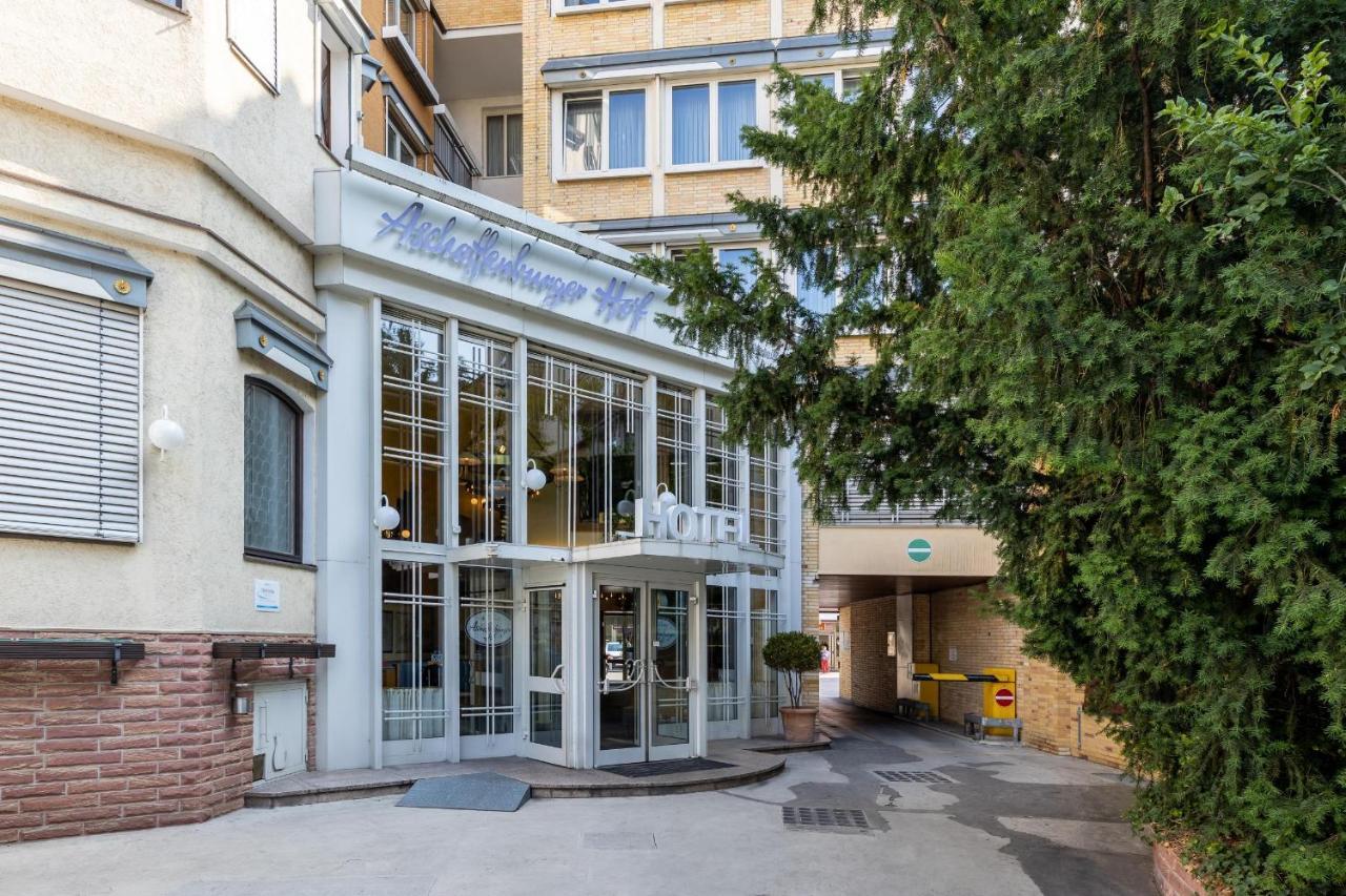 Trip Inn Aschaffenburger Hof Exterior photo